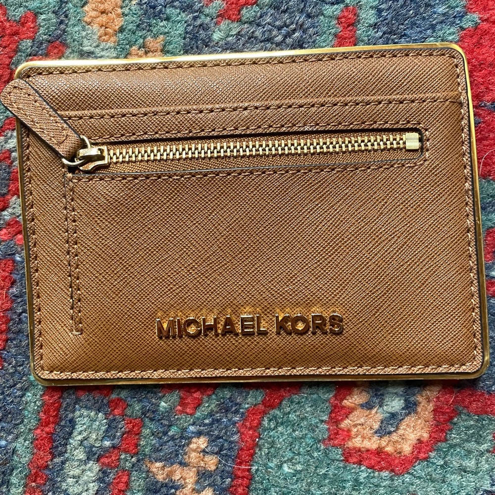Michael Korda Wallet